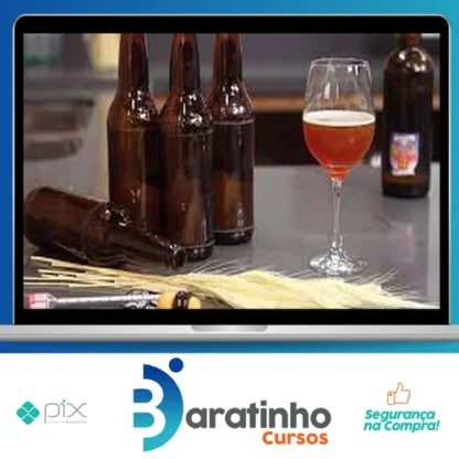 Curso de Mestre Cervejeiro Artesanal - EduK