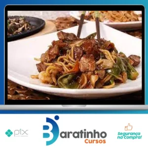 Fundamentos da Culinária Oriental - Sérgio Leite (Eduk)