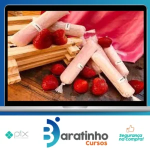 Geladinho Gourmet - Lari doces