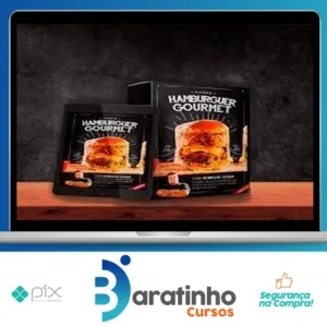 Hamburguer gourmet 2.0 - Henrique César