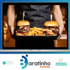 Hamburgueria Artesanal - Bruno Salomão