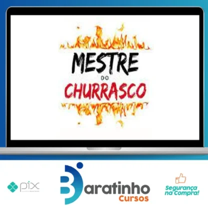Mestre do Churrasco - Autor Desconhecido