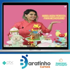 Modelagem Perfeita para Mesversário - Nina Ortega
