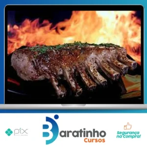 O Churrasco Perfeito - Alexandre Costa