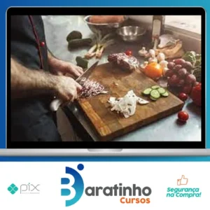 Preparação de Alimentos - Rouxbe