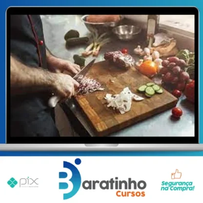 Preparação de Alimentos - Rouxbe