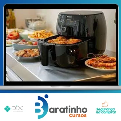 Receitas Top para Airfryer - Autor Desconhecido