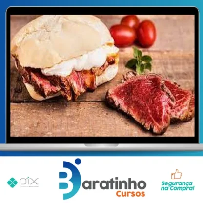 Sanduíches Gourmet: Receitas Europeias para Seu Negócio - Arthur Sauer