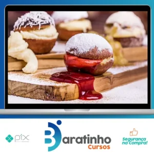 Sonhos de Padaria Gourmet - José Alves (EduK)