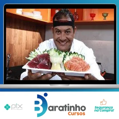 Sushiman - Eduk
