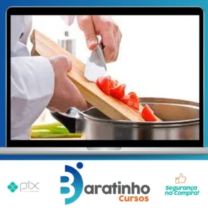 Técnico de Cozinha II - Jonathan Lauriola (EduK)
