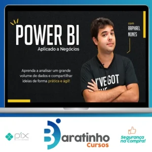 Power Bi Aplicado a Negócios - Voitto
