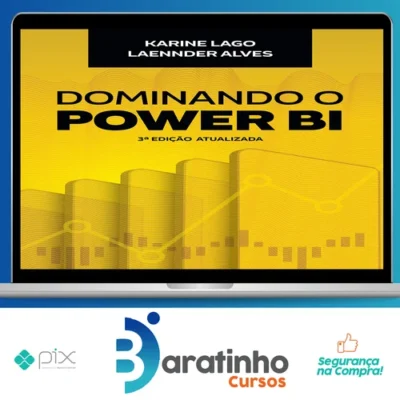 Power Bi Avançado - Karine Lago
