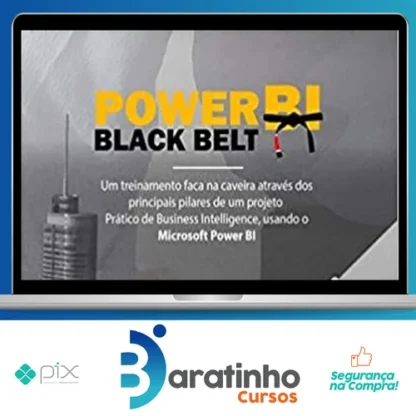 Power BI Black Belt - Claudio Bonel