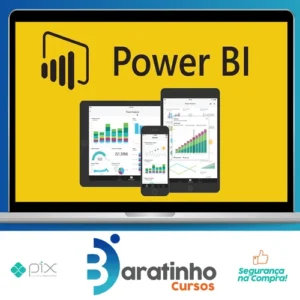 Power BI Completo do Básico ao Avançado - João Paulo de Lira