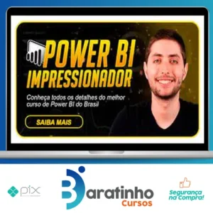 Power BI Impressionador - Hashtag Treinamentos