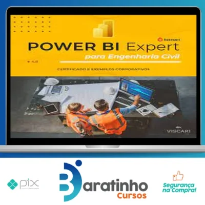 Power BI para Engenharia Civil - Viscari Inc