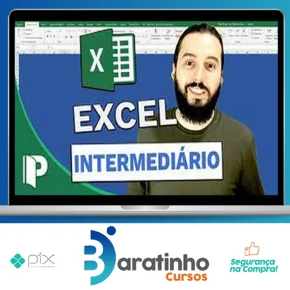 Progredindo com Excel (Curso Excel Usuários Intermediários) - José Flávio Goulart Mendes