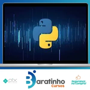 Python A-Z Python For Data Science With Real Exercises - Kirill Eremenko [Inglês]