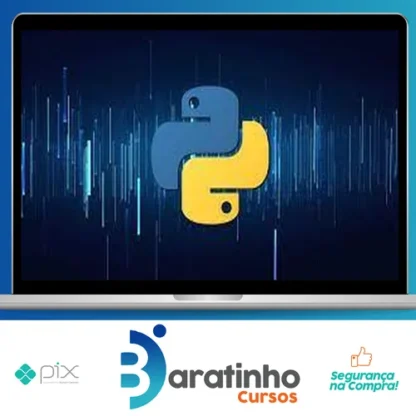 Python A-Z Python For Data Science With Real Exercises - Kirill Eremenko [Inglês]