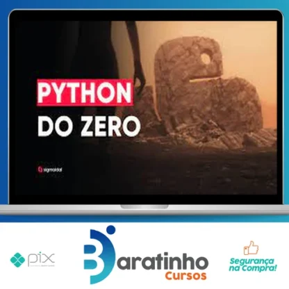 Python do Zero - Carlos Melo
