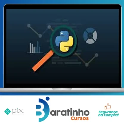 Python para Data Science e Machine Learning - Rodrigo Soares