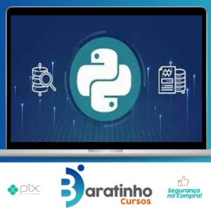 Python Programming For Beginners In Data Science - Ajay Tech [Inglês]