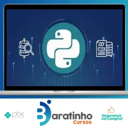 Python Programming For Beginners In Data Science - Ajay Tech [Inglês]