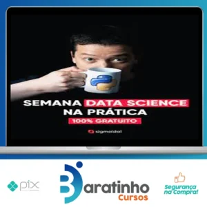 Semana Data Science na Prática - Carlos Melo