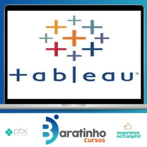 Business Intelligence com Tableau Desktop - Felipe Mafra