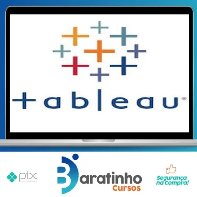 Business Intelligence com Tableau Desktop - Felipe Mafra