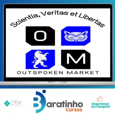 Ciência dos Dados na Prática - Outspoken