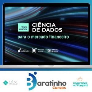 Ciências de Dados para o Mercado Financeiro - Modalmais