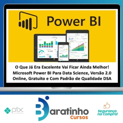 Curso Completo de Power Bi - Data Science Academy