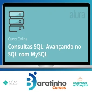 Curso MySQL: Consultas Poderosas - Alura