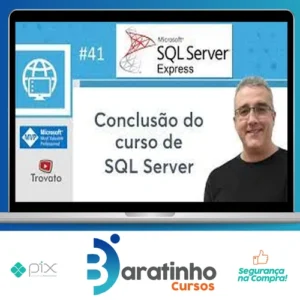 Curso SQL Server - Alessandro Trovato