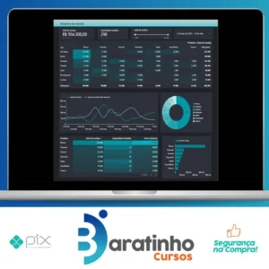 Dashboard do básico ao avançado, Ferramenta gratuita Google Data Studio - Edmilson Alves Dos Santos