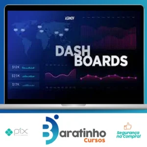 Dashboards Interativos com Python - Asimov Academy