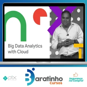 Data Analytics On Google Cloud - Goolecloud [English]