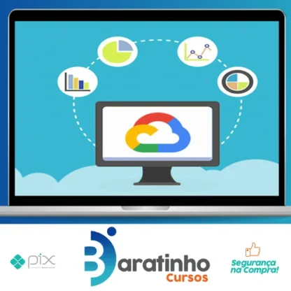 Data Engineering On Google Cloud - Googlecloud [Inglês]