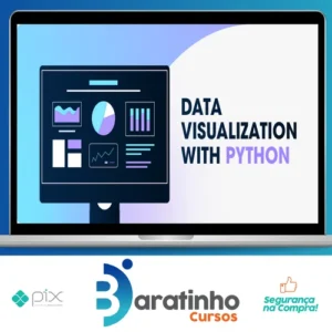 Data Science: Visualização de Dados com Python - Diego Mariano