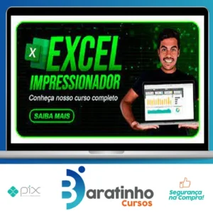 Excel Impressionador - Hashtag Treinamentos