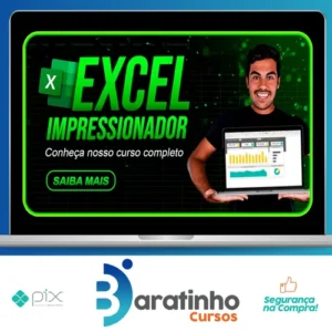 Excel Impressionador e VBA - Hashtag Treinamentos