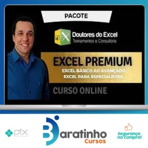 Excel Pacote Premium - Doutores do Excel
