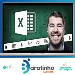 Excel PRO TIPS 75+ Tips to go from Excel Beginner to Pro - Chris Dutton [INGLÊS]