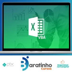 Excel VBA - Claudio Damasceno