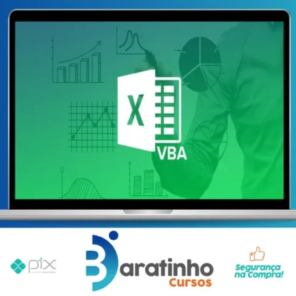 Excel VBA - Claudio Damasceno