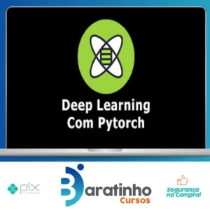 Formação Deep Learning com Pytorch - Camila Laranjeira & Allan S. Spadini