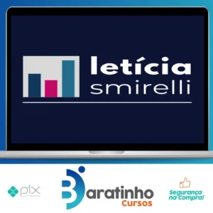 Imersão em Power BI - Letícia Smirelli