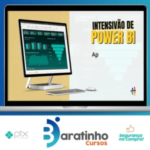 Intensivão Power BI - Hashtag Treinamentos